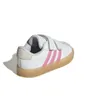 Chaussures Bebe fille VL COURT 3.0 CF I Blanc