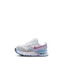 Chaussures Enfant AIR MAX SYSTM (TD) Blanc