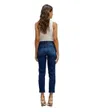 Jeans Femme True Cropped Slim