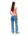 Tee-Shirt Femme Tommy Jeans Slim Essential Logo2