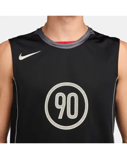 Débardeur Homme M NK DF T90 SL TOP Noir