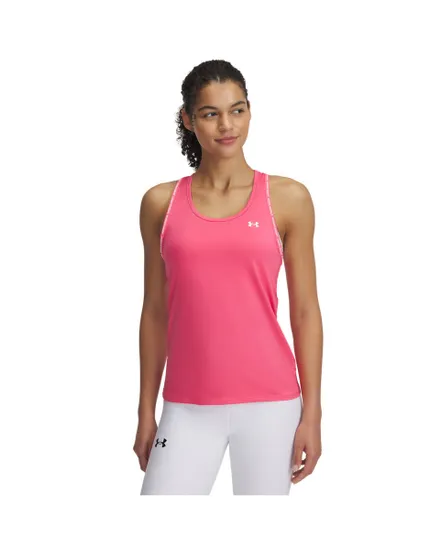 Débardeur Femme TECH KNOCKOUT TANK Rose