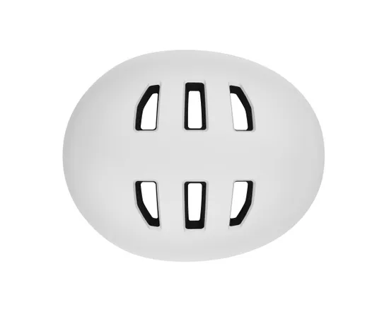 Casque loisir/urbain Unisexe MAZE KINETICORE Blanc Mat