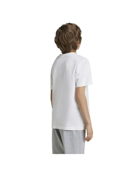 T-shirt Enfant CAMO BOYS Blanc