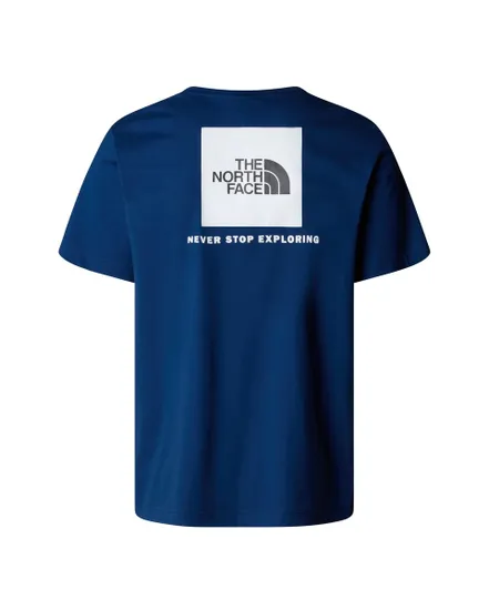 T-shirt Homme M SS BOX NSE TEE Bleu