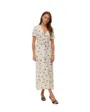 Robe Chemise Femme VMJOAN S/S 7/8