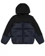 Doudoune à capuche Enfant HOODED JACKET Bleu