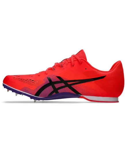 Chaussures d'athlétisme Homme HYPER MD 8 Rouge
