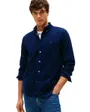 Chemise Homme Solid Corduroy Rf Shirt