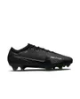 Crampons de football Homme ZOOM VAPOR 15 ELITE FG Noir