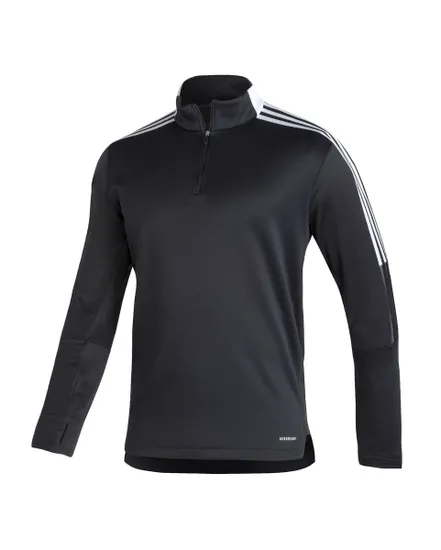 Veste de football  homme TIRO21 TR TOP Noir