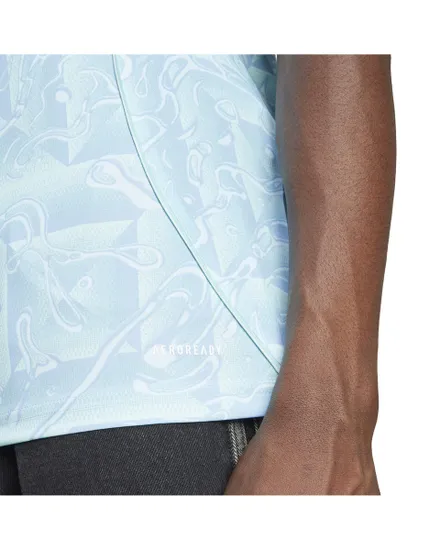 Maillot de football Homme JUVE A JSY Bleu