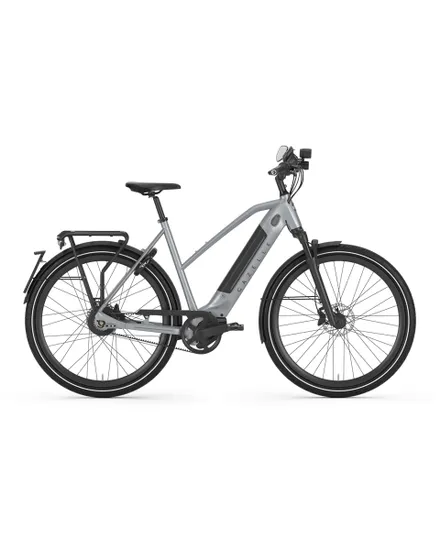 Vélo électrique Speed Pedelec Femme ULTIMATE SPEED 380 Gris