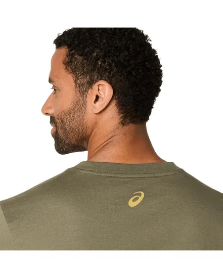 T-shirt Homme ASICS Logo SS Tee