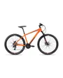 VTT semi rigide Unisexe KOBALT ALTUS 21 DISC Orange