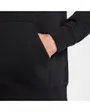 Sweat à capuche Homme M NK CLUB BB PO HOODIE Noir