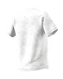 T-shirt manches courtes Femme W WINRS 3.0 TEE Blanc