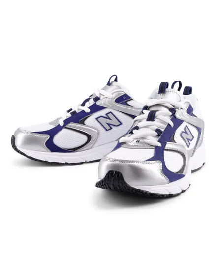 Chaussures Unisexe U40825M Blanc