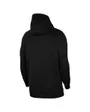 Sweatshirt de sport homme M NK THRMA HD FZ Noir