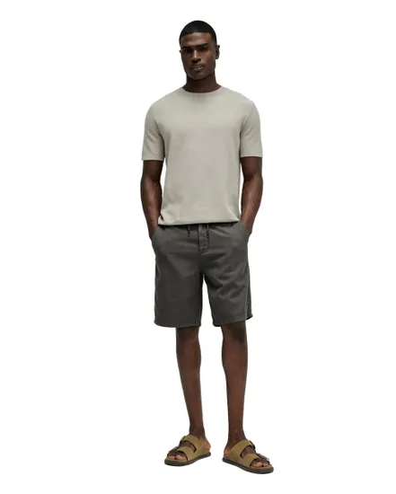 Short Homme Cotton Tencel Colors