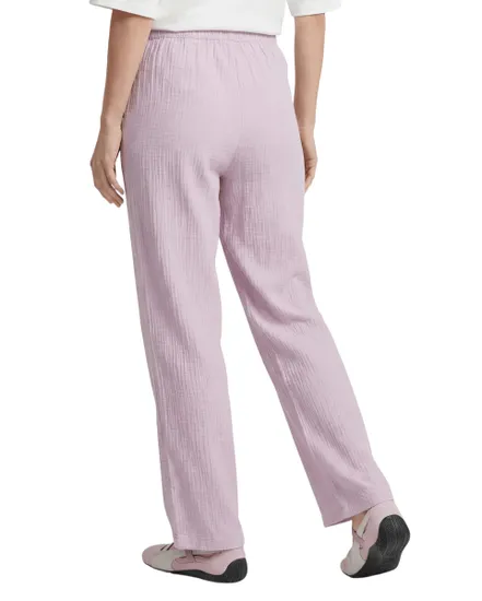 Pantalon Femme PCSASTINA HW Culotte