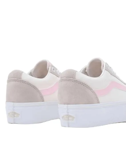Baskets Femme WM Ward Platform