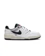 Chaussures Homme NIKE FULL FORCE LO Blanc