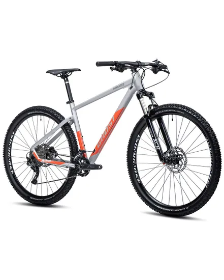 VTT semi rigide Unisexe KATO ADVANCED 29 Gris/Orange