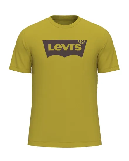 T-shirt Homme GRAPHIC CREWNECK TEE Jaune