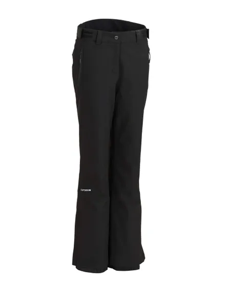 Pantalon de ski Homme MEN SKI PANT ICEPEAK PRICEVILLE Noir