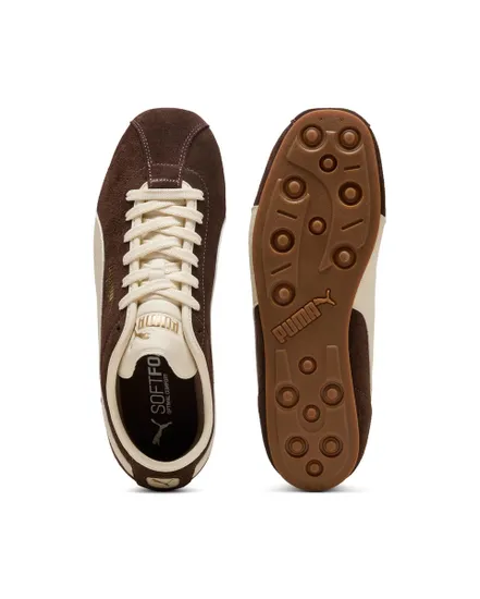 Chaussures Unisexe PUMA TACKLE Marron