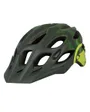 Casque VTT Homme HUMMVEE Vert Kaki