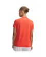T-shirt Femme Tech V Neck
