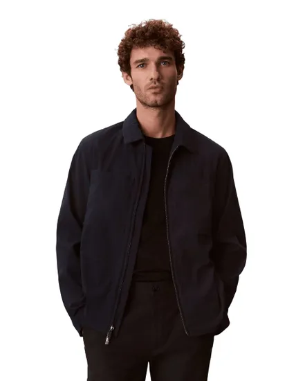 Blouson Homme LS Seersucker