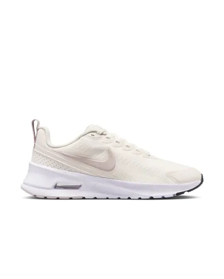 Chaussures Femme W NIKE AIR MAX NUAXIS Beige