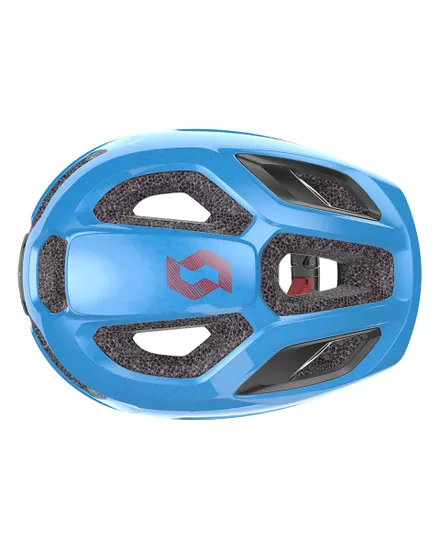 Casque VTT/loisir Enfant SPUNTO JUNIOR Bleu