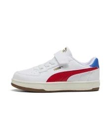 Chaussures Enfant PUMA CAVEN 2.0 RETRO Blanc