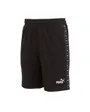 Short Homme ESS TAPE 9 TR Noir