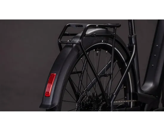 Vélo trekking électrique TOURING HYBRID ONE 600 Charbon/Chrome