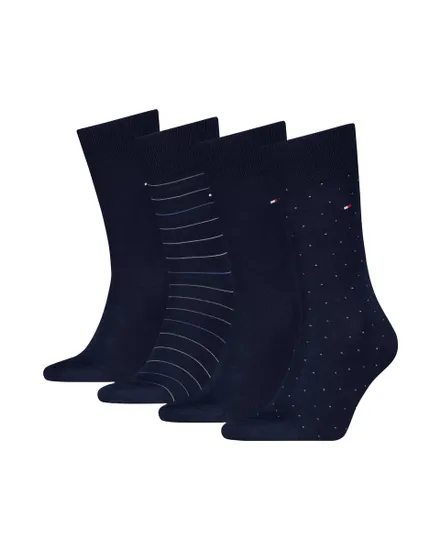 Lot Chaussettes Homme Coffret Cadeau Tommy Hilfiger