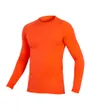 Sous-maillot manches longues Homme MELANGE BAABAA Orange