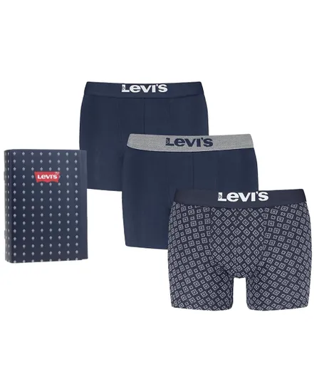 Boxers Homme Levi's Denim Boxer Brief 3P