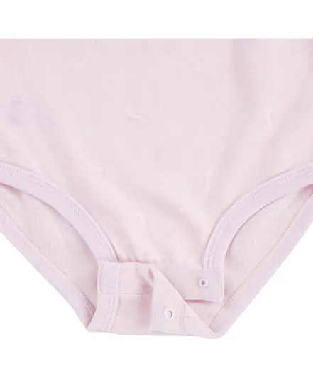 Ensemble de survetement Bébé NKN NEW IMPRESSIONS BS PANT SE Rose