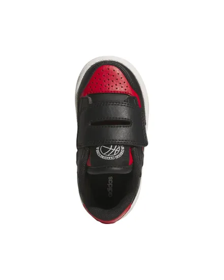 Chaussures Enfant RAPID COURT CF I Noir