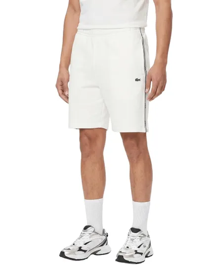 Short Homme Tape Lacoste