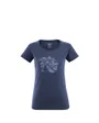 T-shirt Femme TANA TS SS W Bleu