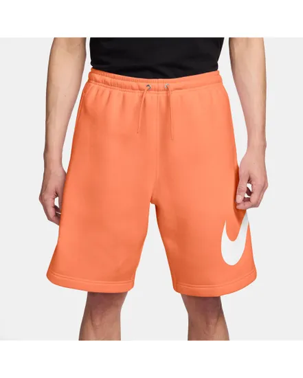 Short Homme M NK CLUB BB SHORT GX Orange