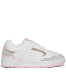 Chaussures Femme LOGO MANIS 2.0 SNAKE Blanc