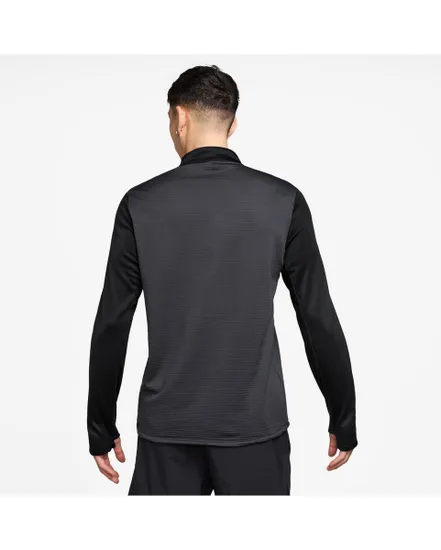 Haut d'entrainement Homme M NK TF WINTERIZED PACER HZ Gris