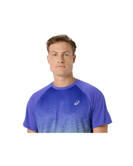 Tee-Shirt Running Homme Road Fade Ss Top